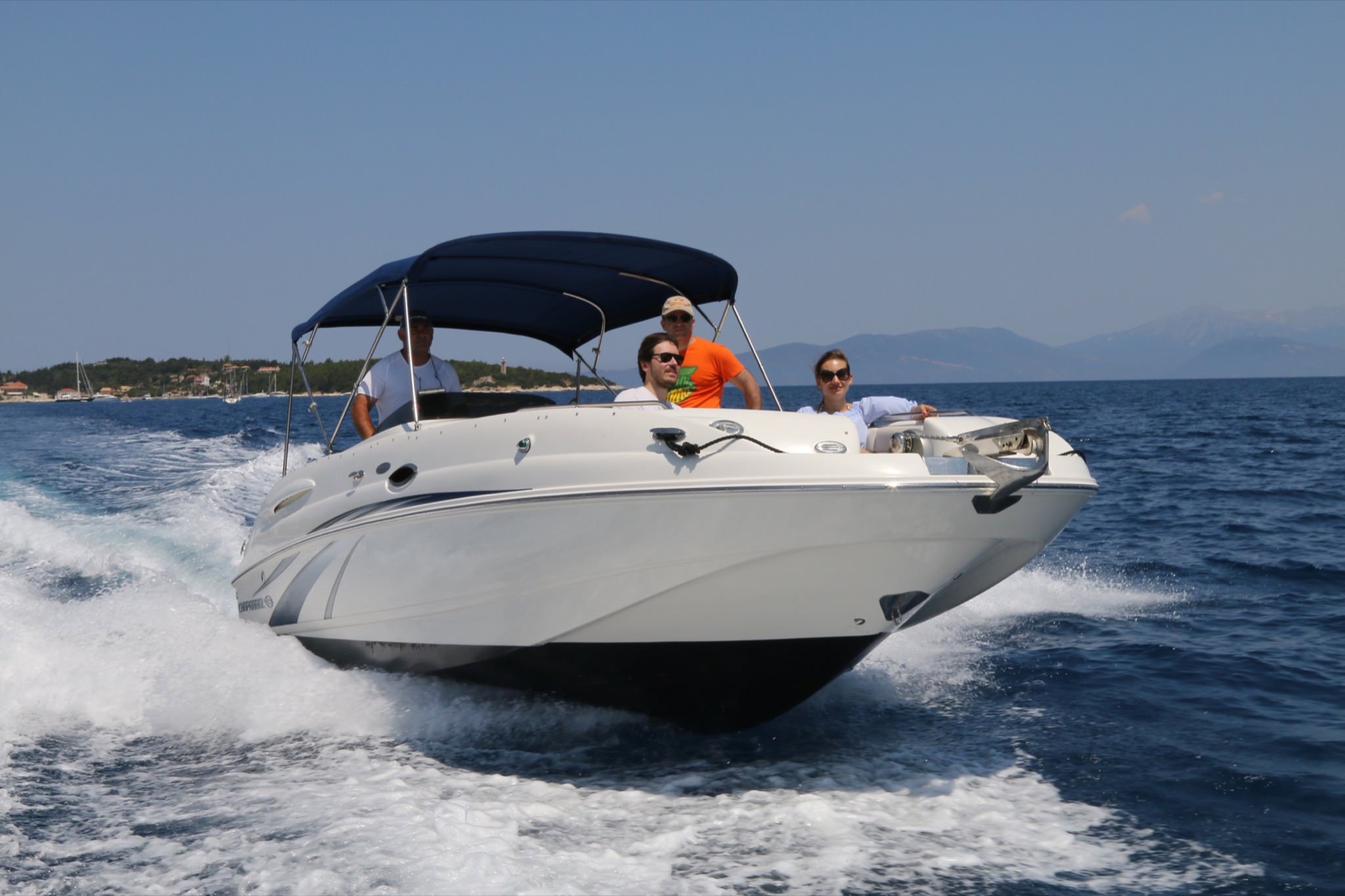 Private Boat Charter